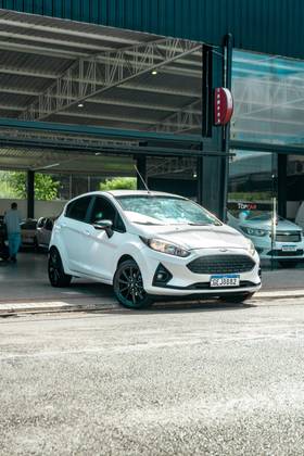 FORD FIESTA 1.0 ECOBOOST GASOLINA SEL STYLE POWERSHIFT